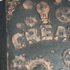 Discover the Steampunk-Themed Altered Composition Notebook - Image 6