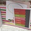 Adorable Half-Sized Composition Notebook with 'Hello Darling' Cover - Image 8