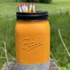 Perfect Back-to-School Gift: Upcycled Pencil Jar - Image 2