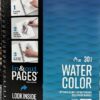 Discover Your Artistic Journey with Our Watercolor Notebook - Image 2