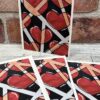 HEARTS Blank Note Cards - Image 2