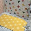 Spring-Themed Altered Half-Sized Composition Notebook - Image 6