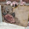 Whispers of Love Half-Sized Composition Notebook - Image 4