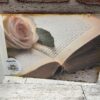 Whispers of Love Half-Sized Composition Notebook - Image 2