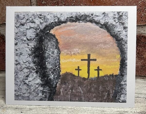 Easter Note Card Set
