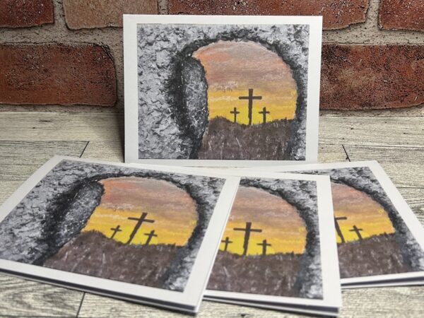 Easter Note Card Set - Image 2