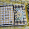 Bee Themed Lunch Paper Bag Journal - Image 3