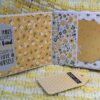 Bee Themed Lunch Paper Bag Journal - Image 4