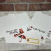 Ladybug Themed Paper Bag Journal - Image 9