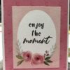 Shades of Pink Set of Notecards (set of 5) - Image 2