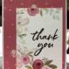 Shades of Pink Set of Notecards (set of 5) - Image 5