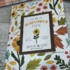 Traveler's Notebook - Sunflower Theme - Image 9