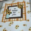 Traveler's Notebook - Sunflower Theme - Image 16