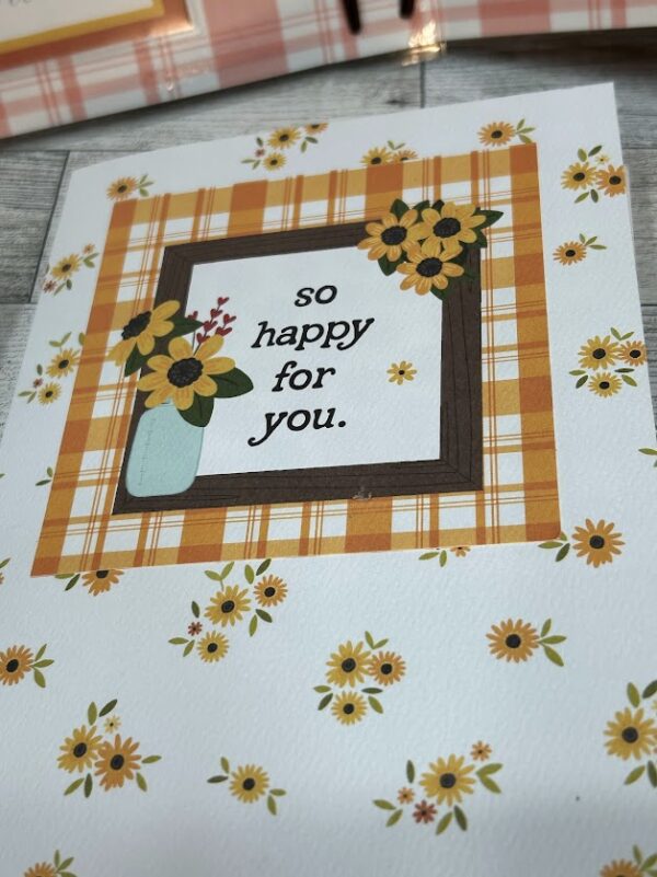 Traveler's Notebook - Sunflower Theme - Image 16