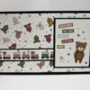 Baby Girl Paper Bag Journal