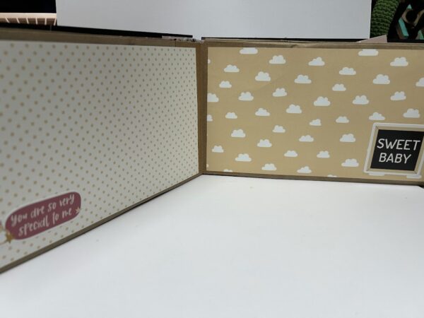 Baby Girl Paper Bag Journal - Image 5
