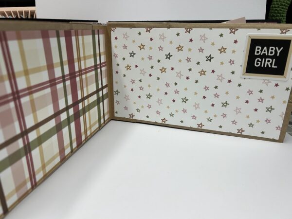 Baby Girl Paper Bag Journal - Image 7