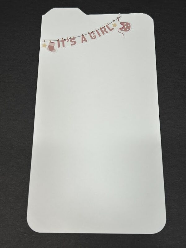 Baby Girl Paper Bag Journal - Image 14