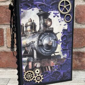 Gothic Steampunk Set