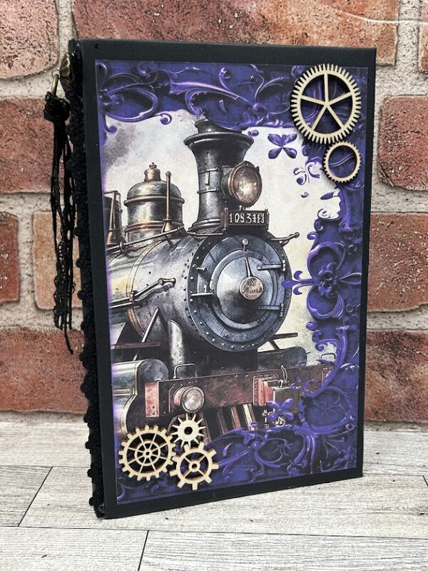 Gothic Steampunk Set