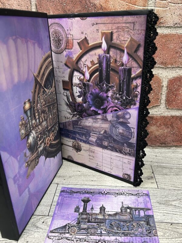 Gothic Steampunk Set - Image 14