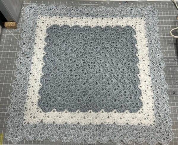 Cozy Carseat Blanket - Image 2