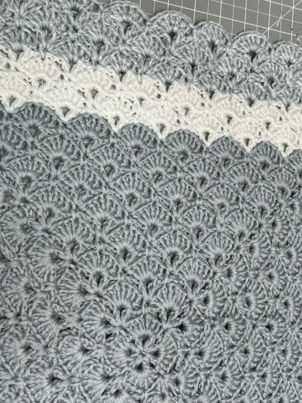 Cozy Carseat Blanket - Image 7