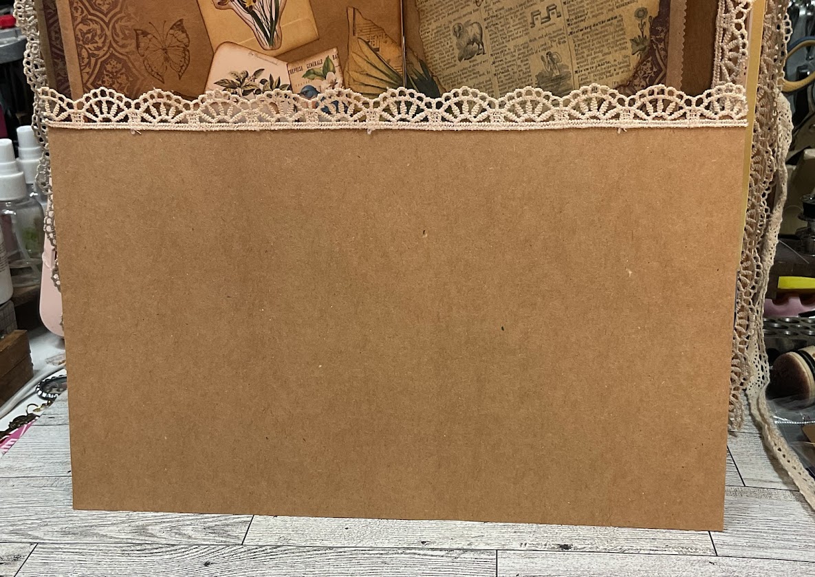 Large Paper Bag Junk Journal - Image 23